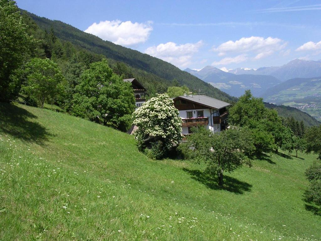 Biogasthaus Plonerhof Bressanone Extérieur photo