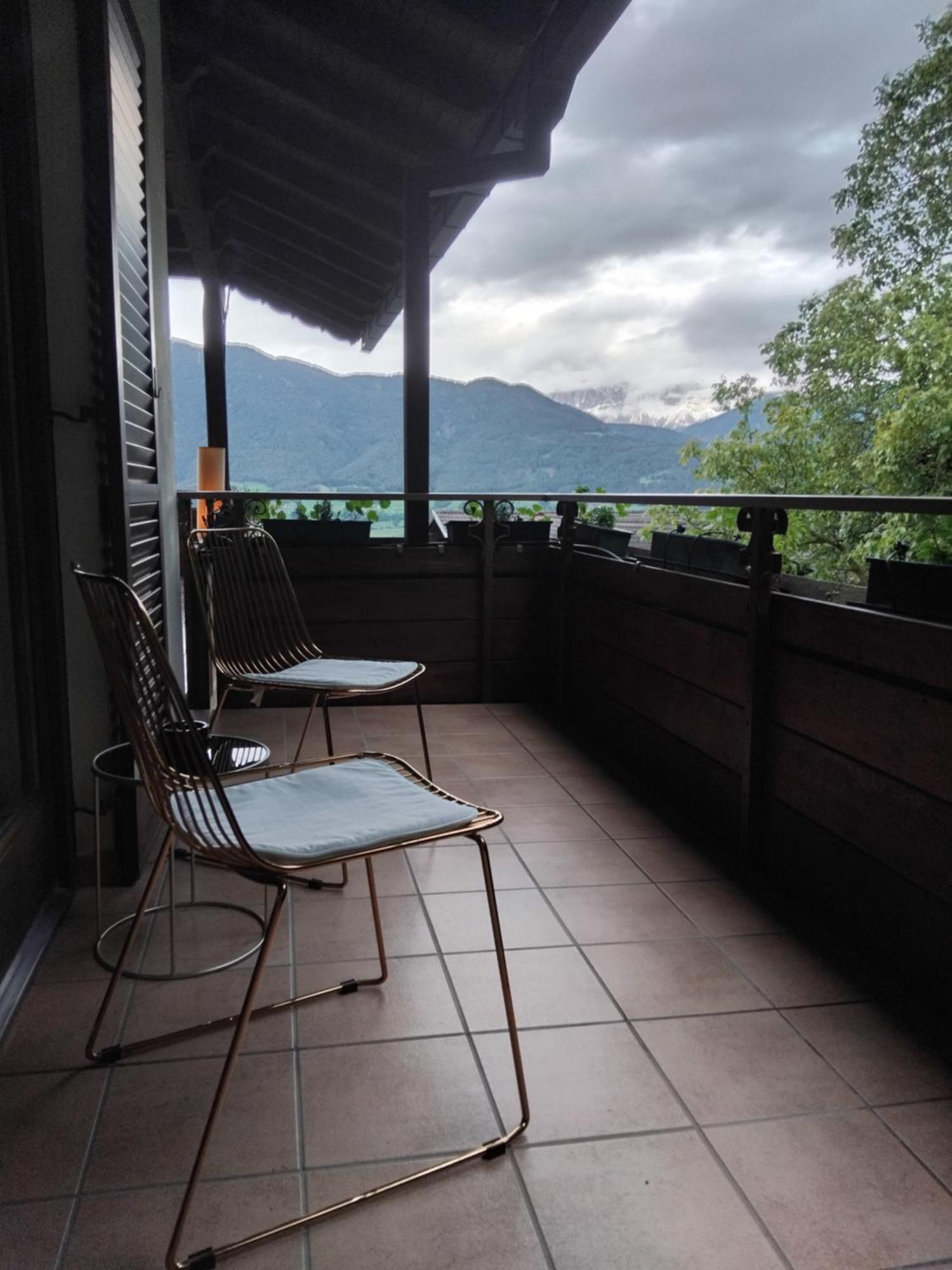 Biogasthaus Plonerhof Bressanone Extérieur photo