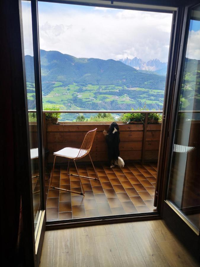 Biogasthaus Plonerhof Bressanone Extérieur photo